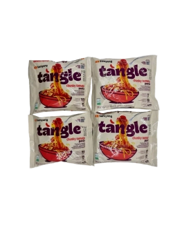 Паста Samyang Tangle в сливочно-томатном соусе, 4шт