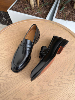 Лоферы Zegna