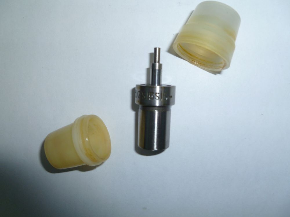 Распылитель форсунки Ricardo K4100ZDS /Nozzle (DLLA 155S007)