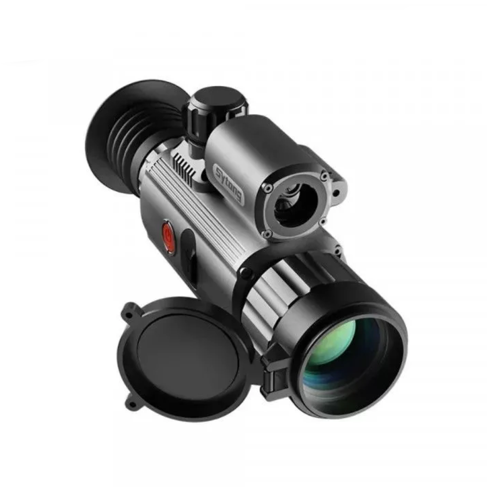 Тепловизионный прицел Sytong AM03-50LRF (384x288,Weaver/Picatinny, IP66, 1024х768, NETD, mk <25 мК)