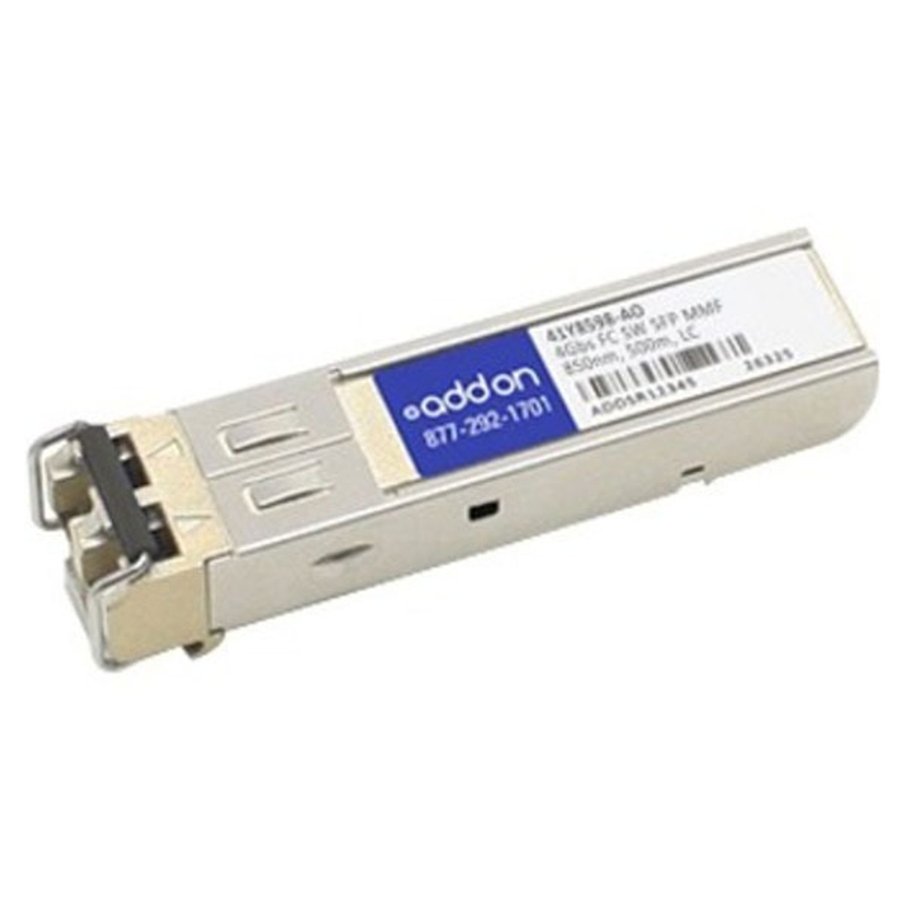 Трансивер IBM Cisco 4Gb Short-wave Length SFP Module for IBM Blade Center 41Y8598