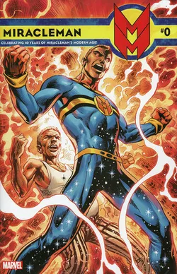 Miracleman #0 (Cover A)