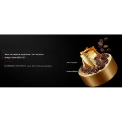 Кофемолка ручная Z3 PRO Hand Grinder нерж. серая d 5,4 см h14,7 см ZeroHero