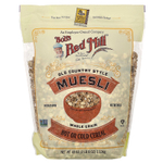 Bob's Red Mill, мюсли в деревенском стиле, цельнозерновые, 1,13 кг (40 унций)