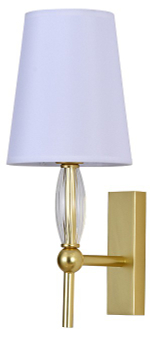 Бра Newport CHELSY 4371/A mat.gold