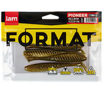 Мягкая приманка IAM Format Pioneer 100мм 7г -