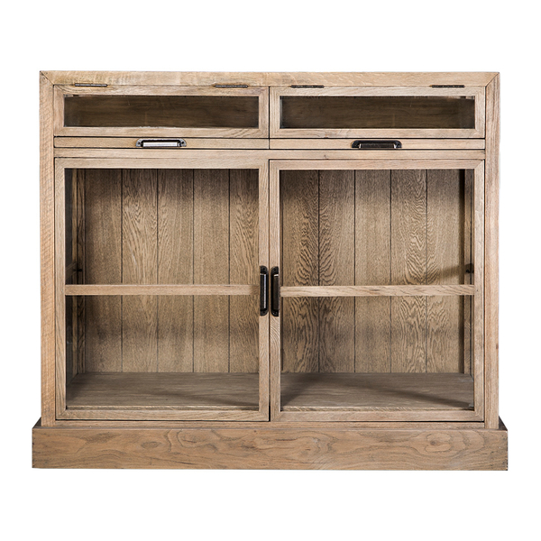 Витрина Вейк Roomers Furniture fd6521-1