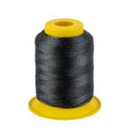 Нитки обувные Gamma 500D/3, 183 м, (200 ярд), 346 т.серый