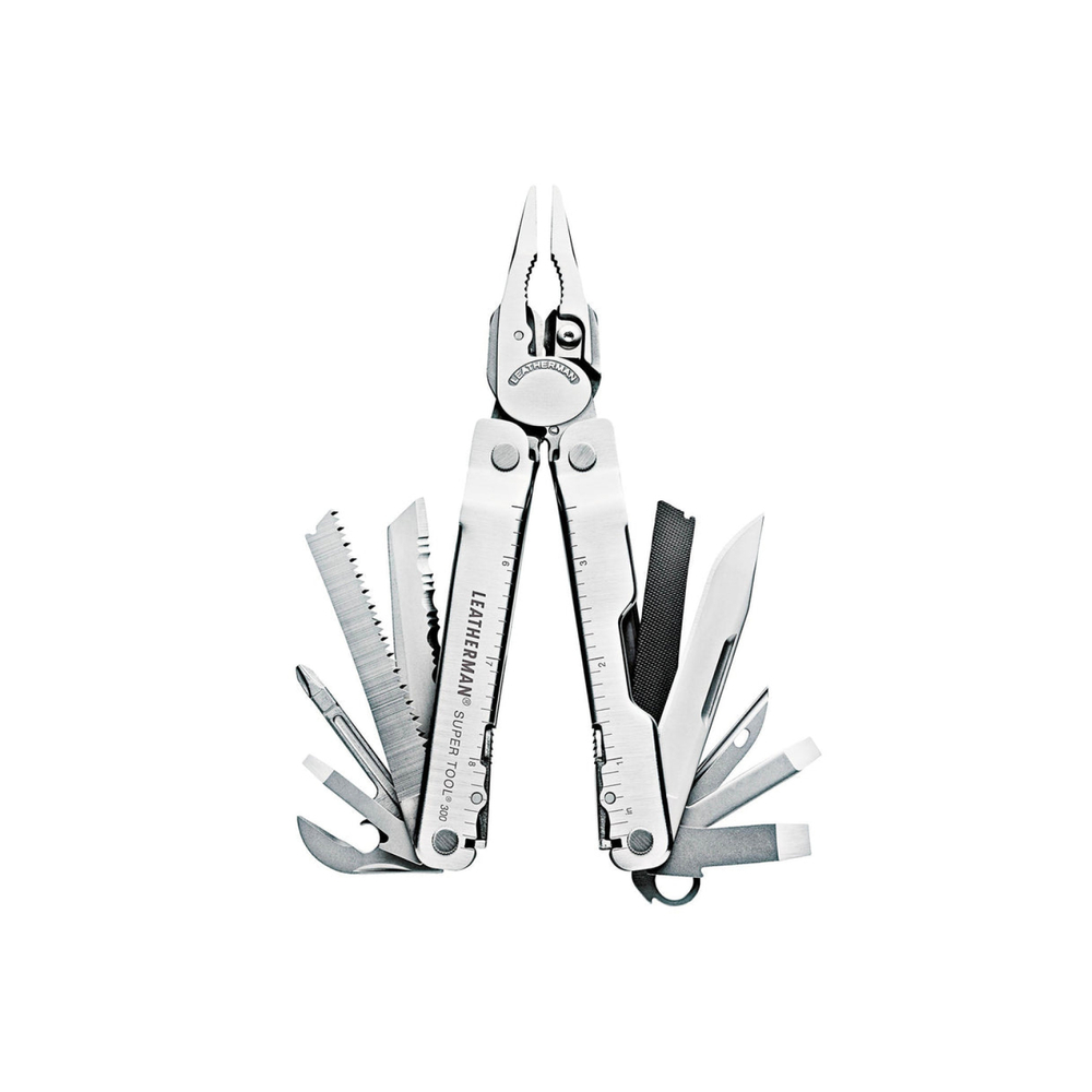 Мультитул Leatherman Super Tool® 300 Stainless