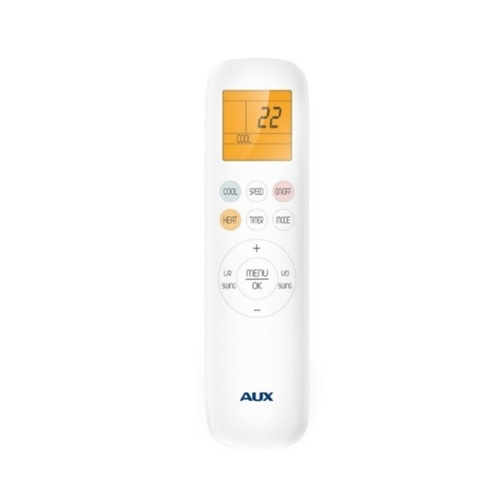 Сплит система AUX ASW-H12A4/QH-R1DI