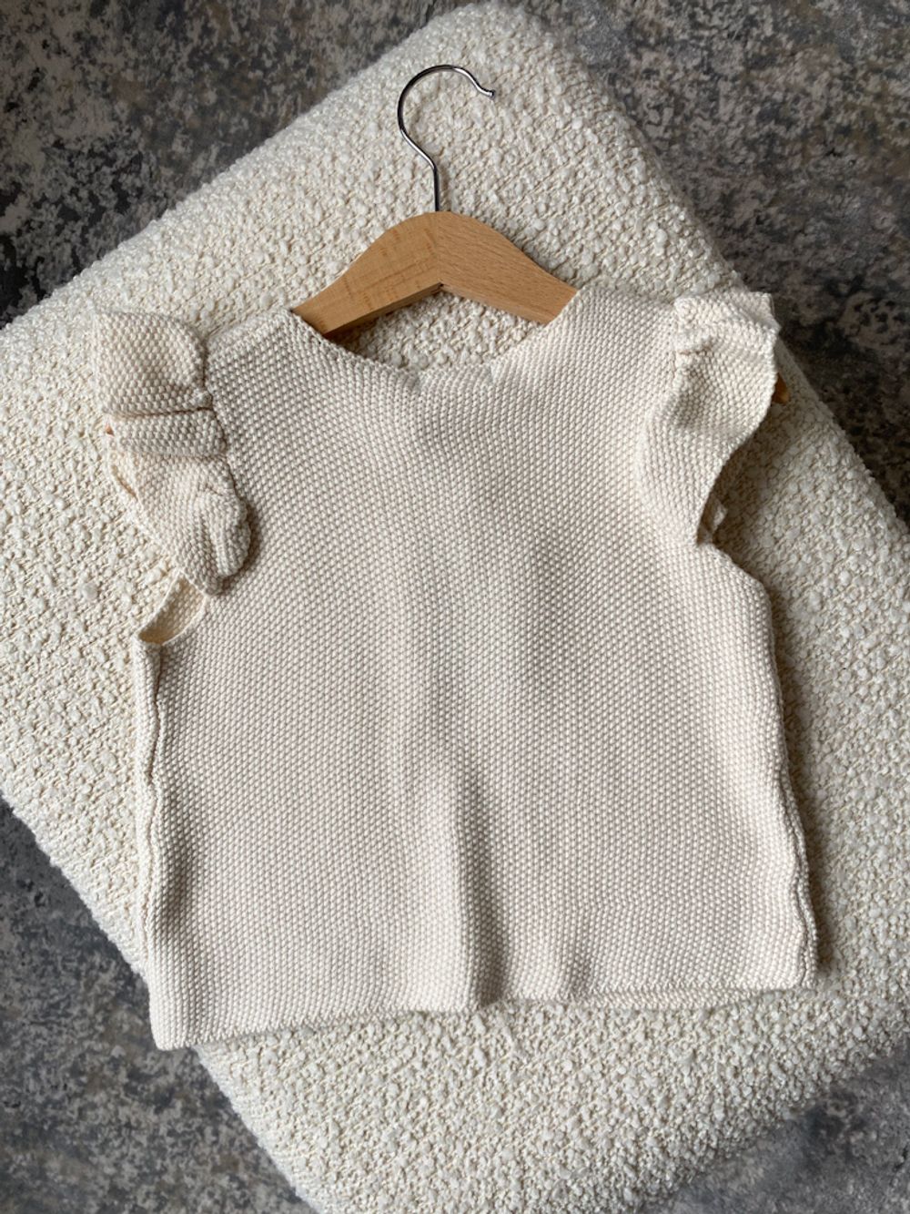 Новый хлопковый кардиган Coconut, 104