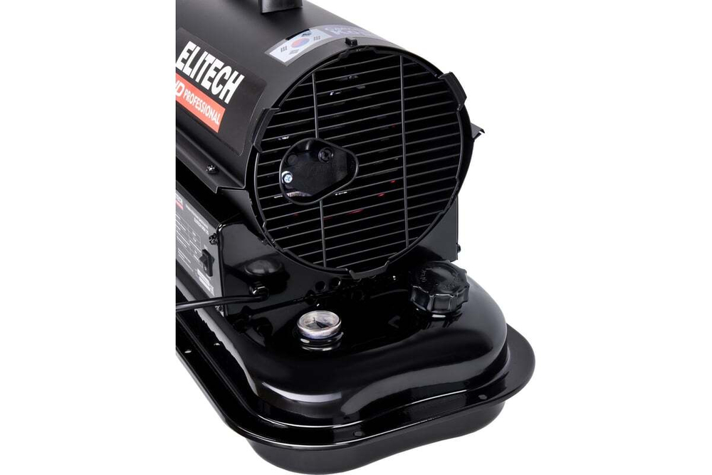 Пушка тепловая дизельная Elitech DGH 25 HD 208277