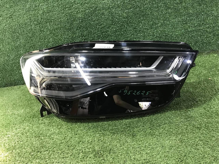 Фара правая Audi A6 RS6 C7 (2014-2018) Matrix Full LED
