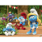 Pazl / Пазлы / Puzzles - "30" - Smurfette and Smurfs / The Smurfs