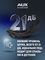 Настенная сплит-система AUX ASW-H18A4/JD-R2DI (v1) + AS-H18A4/JD-R2DI (v1), белый — (13)