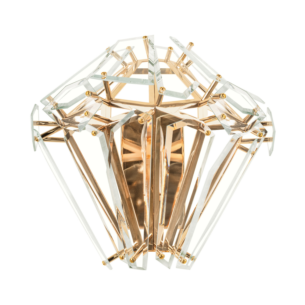 10432W Clear Настенный светильник LOFT IT Shard