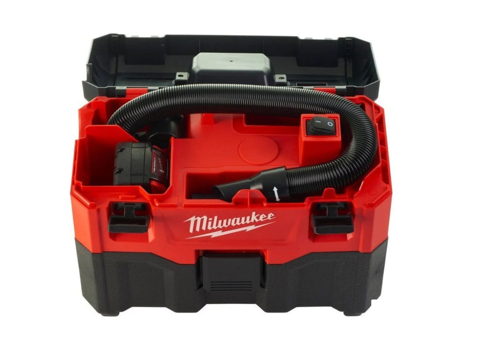 Пылесос для влажной и сухой уборки Milwaukee M18 VC2 4933464029