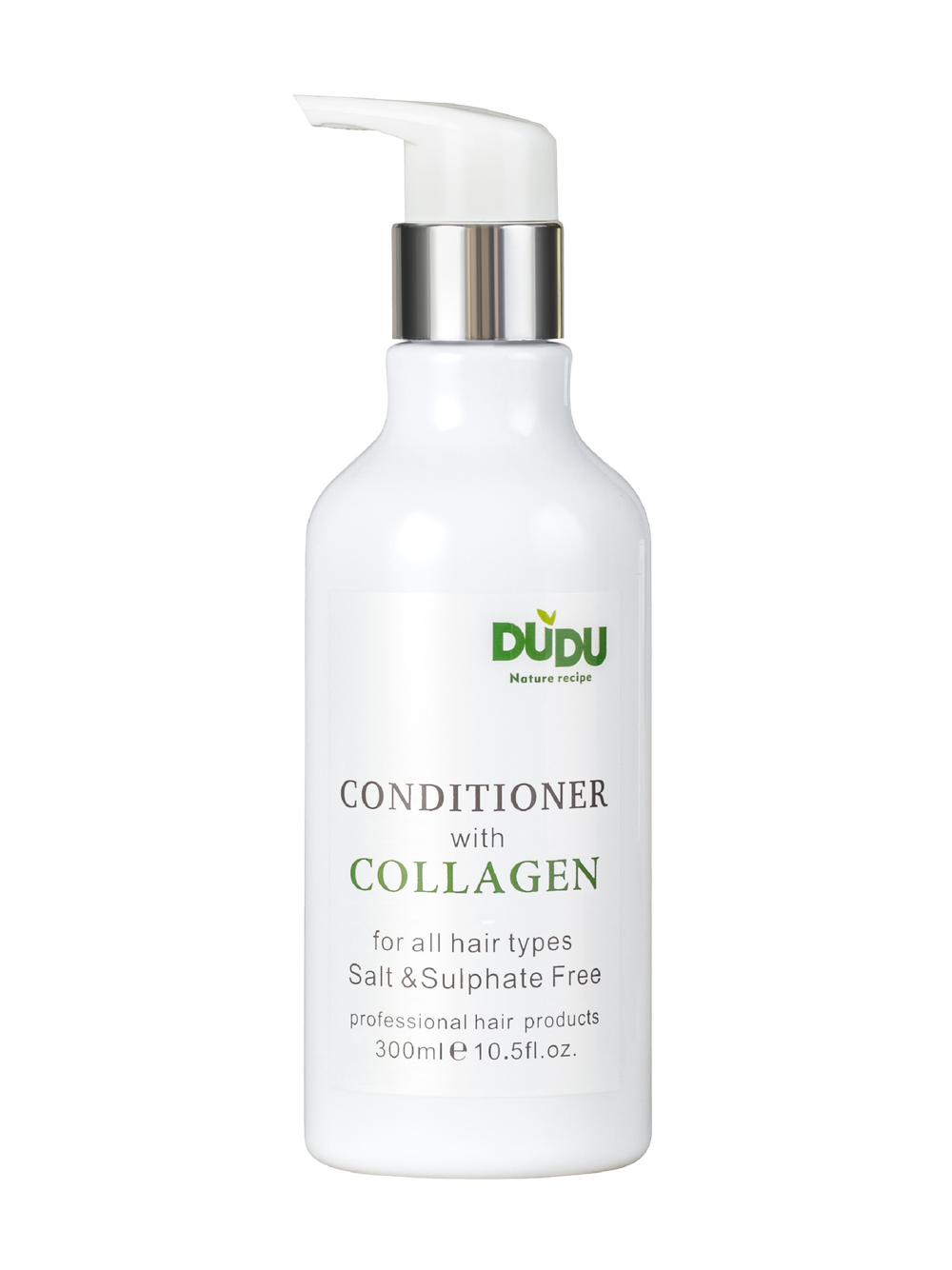 Dudu, кондиционер для волос с коллагеном "COLLAGEN" PROF, 300 мл