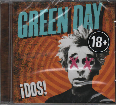 Green Day — ¡Dos! (CD)