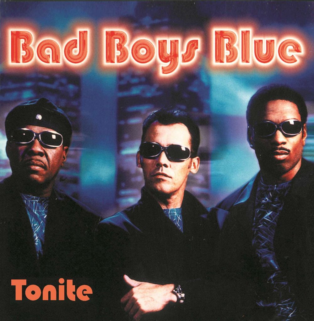 Bad Boys Blue - Tonite (LP, Orange). Новая запечатанная виниловая пластинка + ПОДАРОК