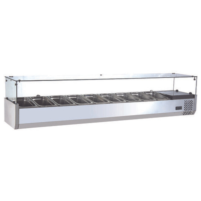 Витрина для ингредиентов RT-1800/330 Foodatlas