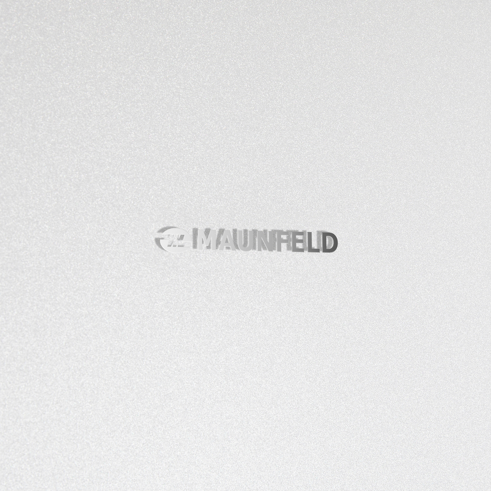 Холодильник MAUNFELD MFF185NFW Inverter