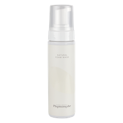Phymongshe Очищающая пенка Natural Foam Wash 200 мл