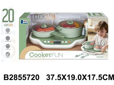 Игровой набор "Кухонный" C18