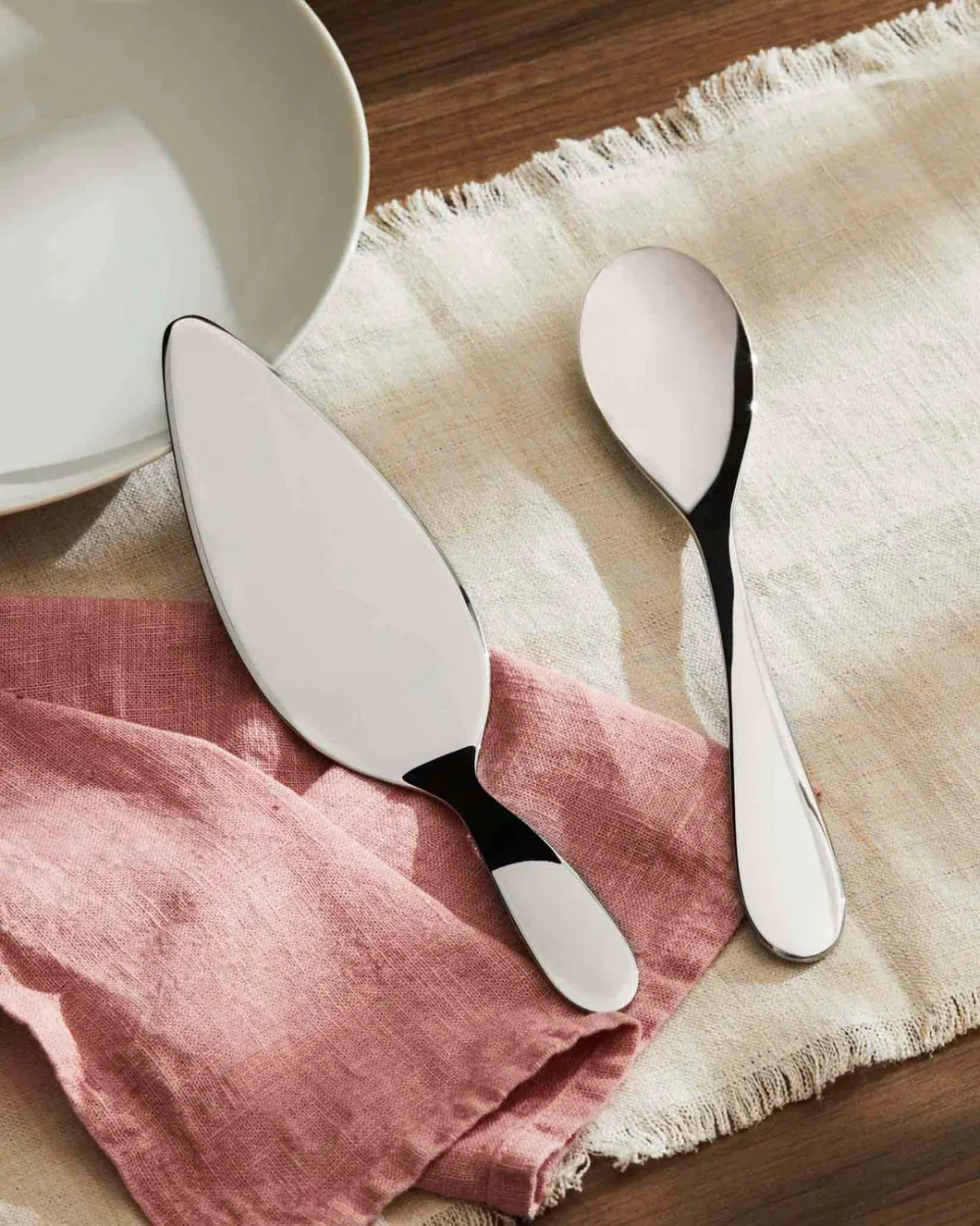 Alessi eat.it лопатка для теста WA10/15