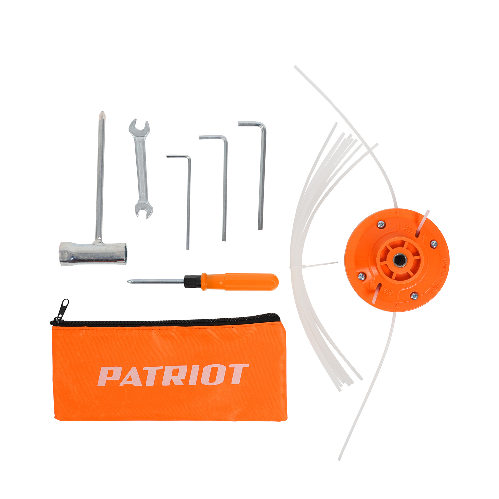 Бензогазонокосилка Patriot PT525 51209525