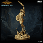 Аякс — Дикий Завоеватель