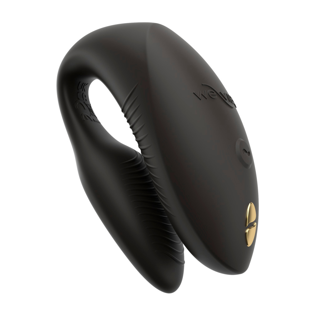 Вибратор для пар We-Vibe Chorus Pro черный
