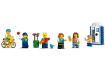 Конструктор LEGO City 60335 Железнодорожная станция