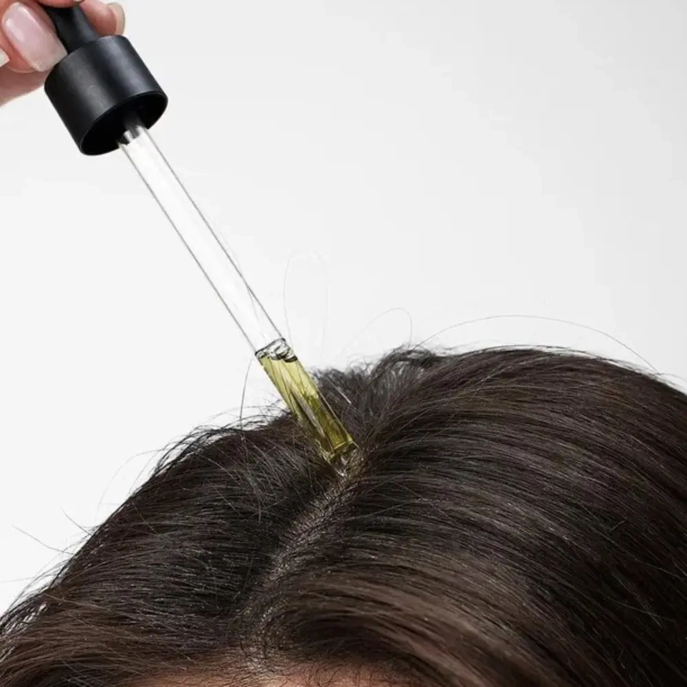 Сыворотка-активатор Alga Spa для роста волос "HAIR growth SERUM activator", 100мл