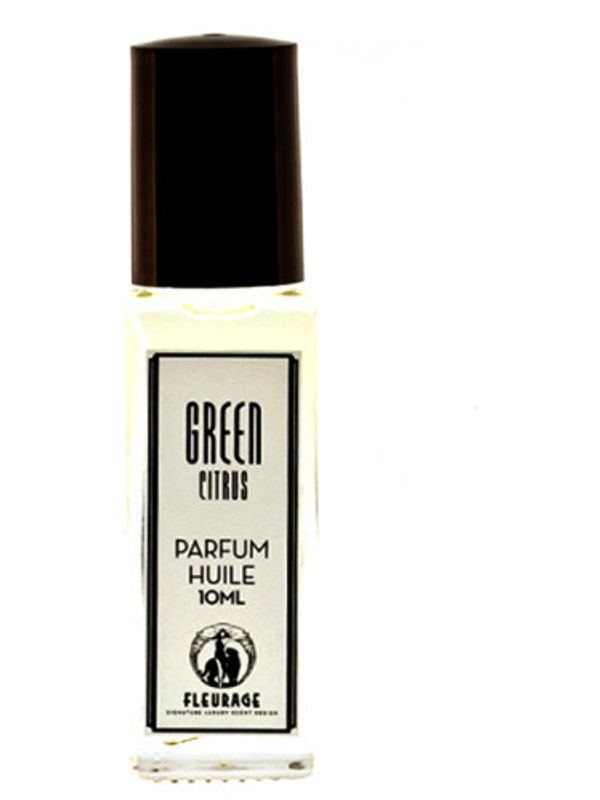 Fleurage Green Citrus