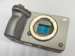 Sony FX30