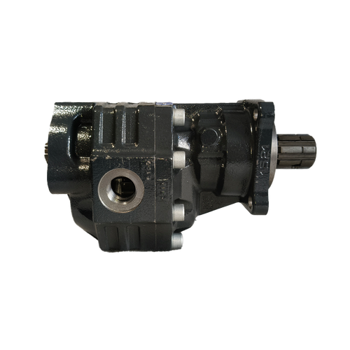 Насос шестерённый NPH 43 ISO TANDEM R 10502310437