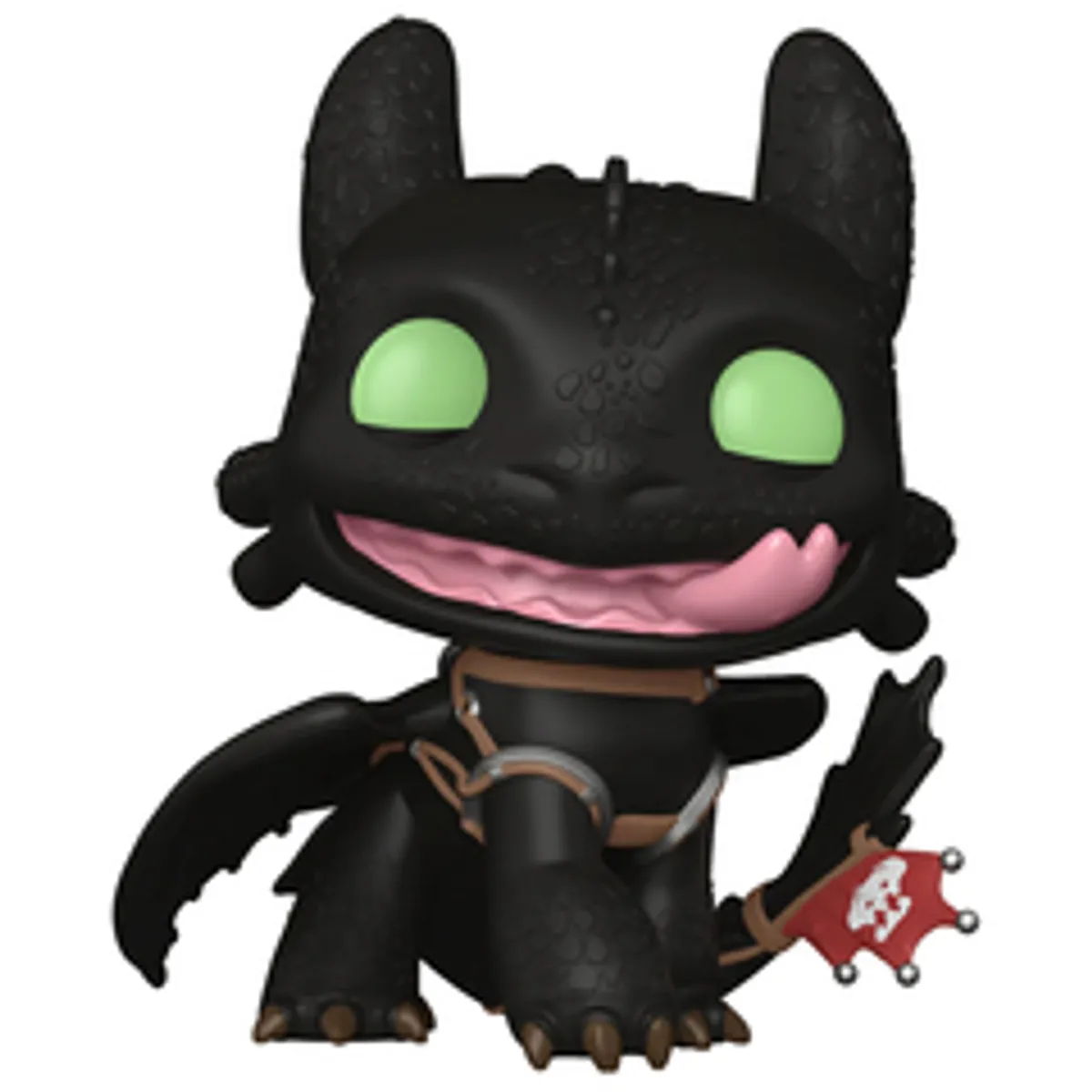 Funko POP! How To Train Your Dragon: Toothless (Exc) (1785)