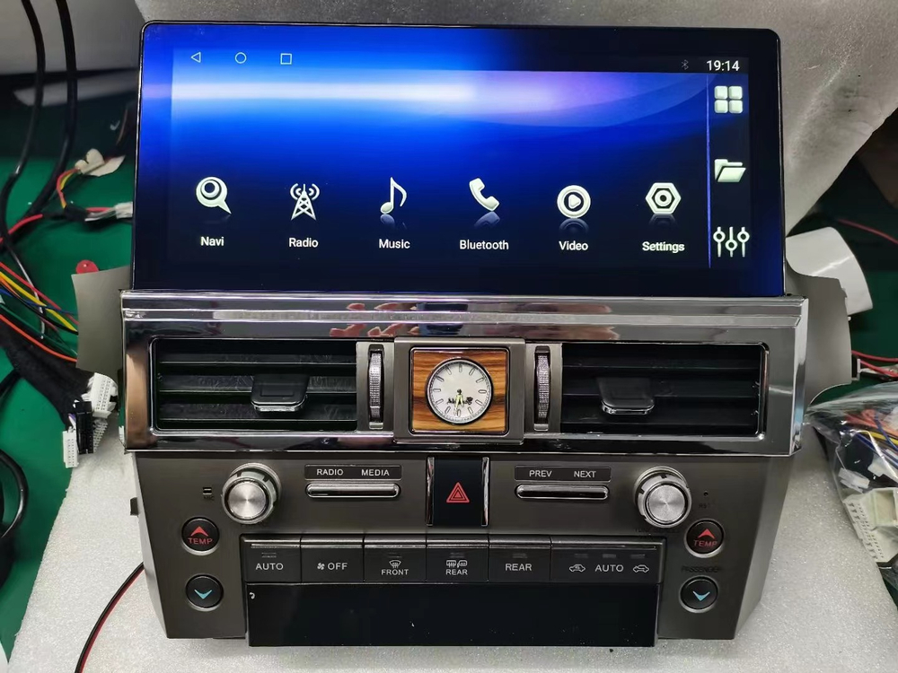Установочный комплект для LEXUS GX 400/460 2010-2019  KUBERG ZH-L1208