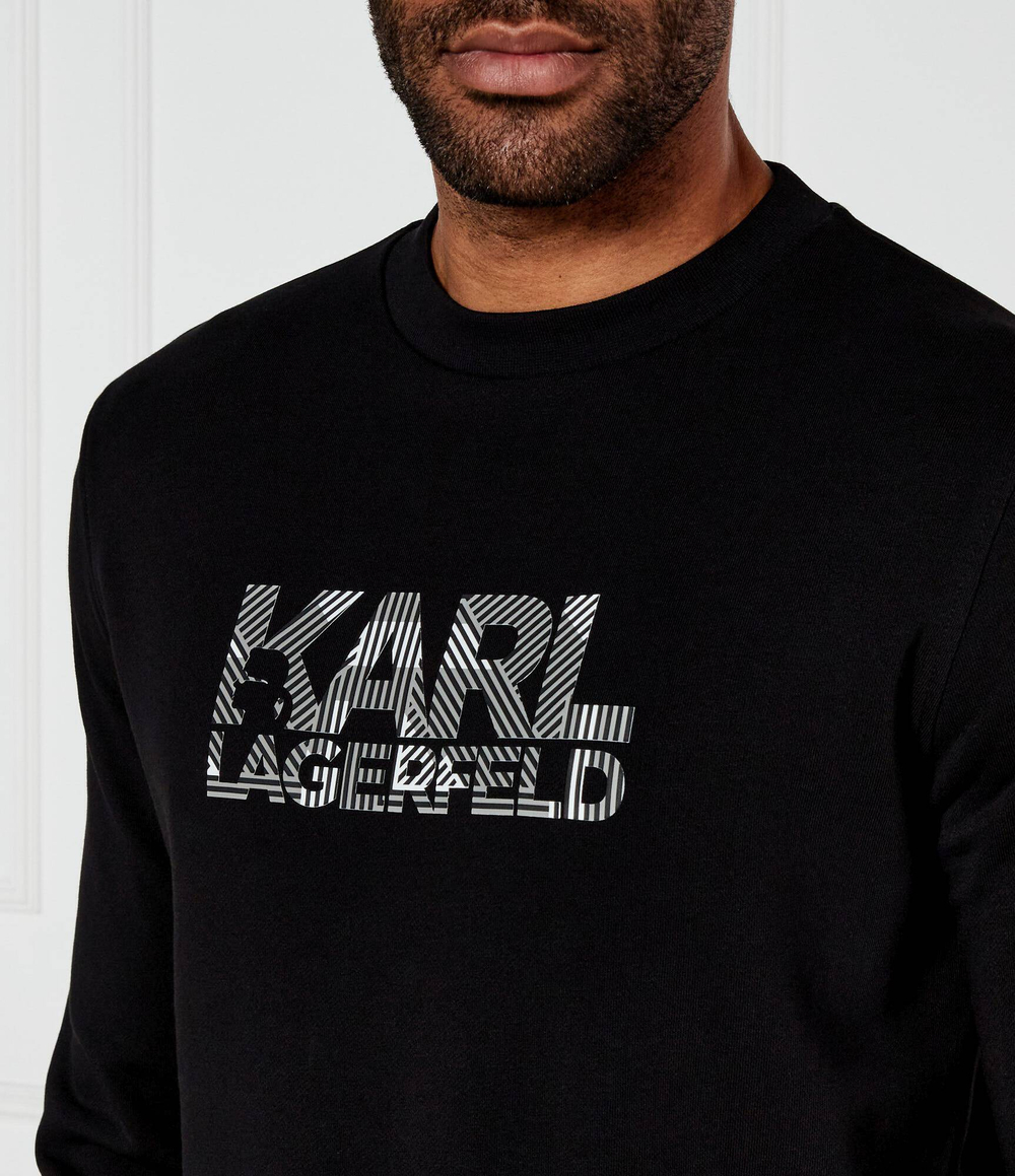 Худые Karl Lagerfeld - черный(705088 551900)