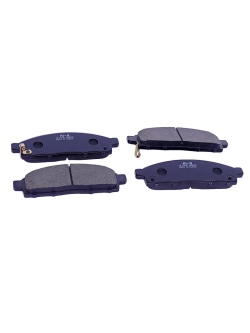 Колодки тормозные MITSUBISHI L200 (05-) передние (4шт.) SANGSIN