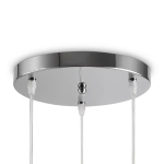 Подвесной светильник Astery FR5375PL-03CH, E27х3. TM Maytoni