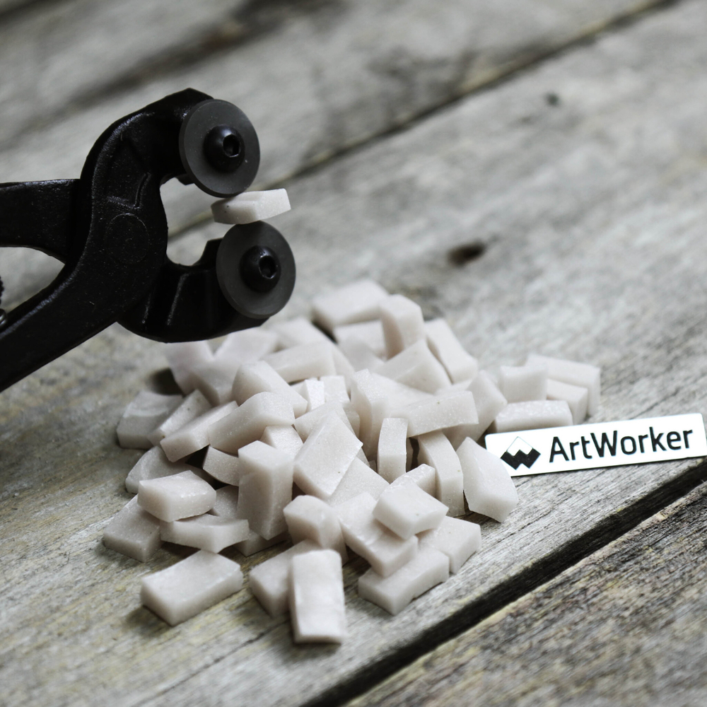 Фиолетовая смальта FX73, 200 г, ArtWorker