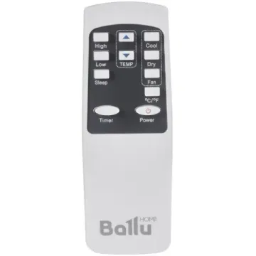Кондиционер Ballu Aura BPAC-09 CP/N1_24Y