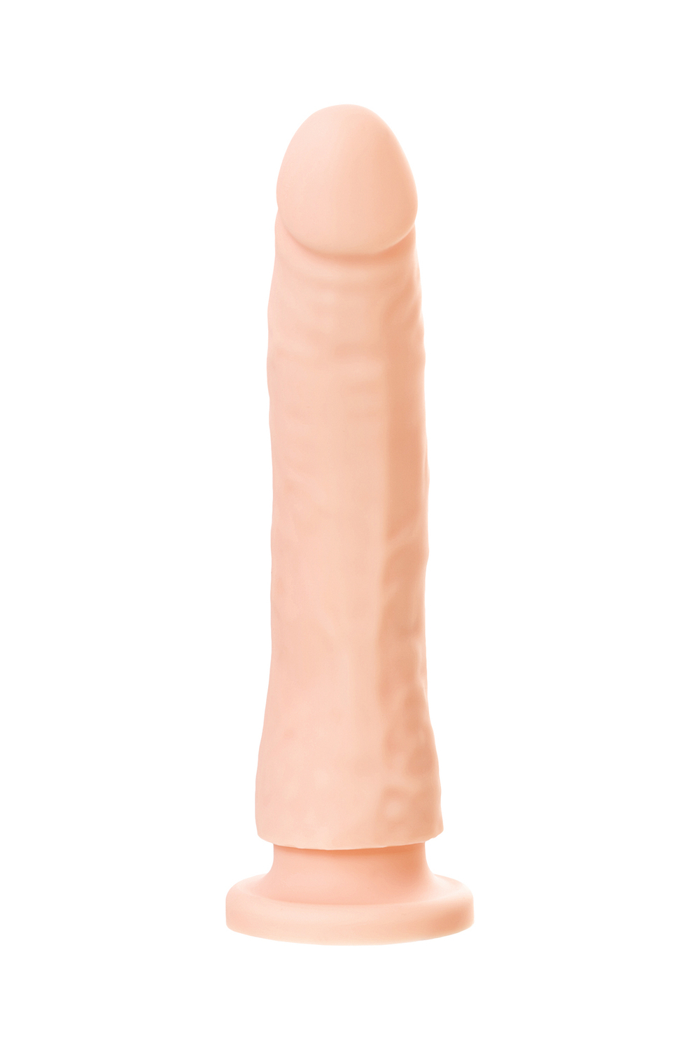 Фаллоимитатор RS Silicone Bradley C телесный 18,5 см
