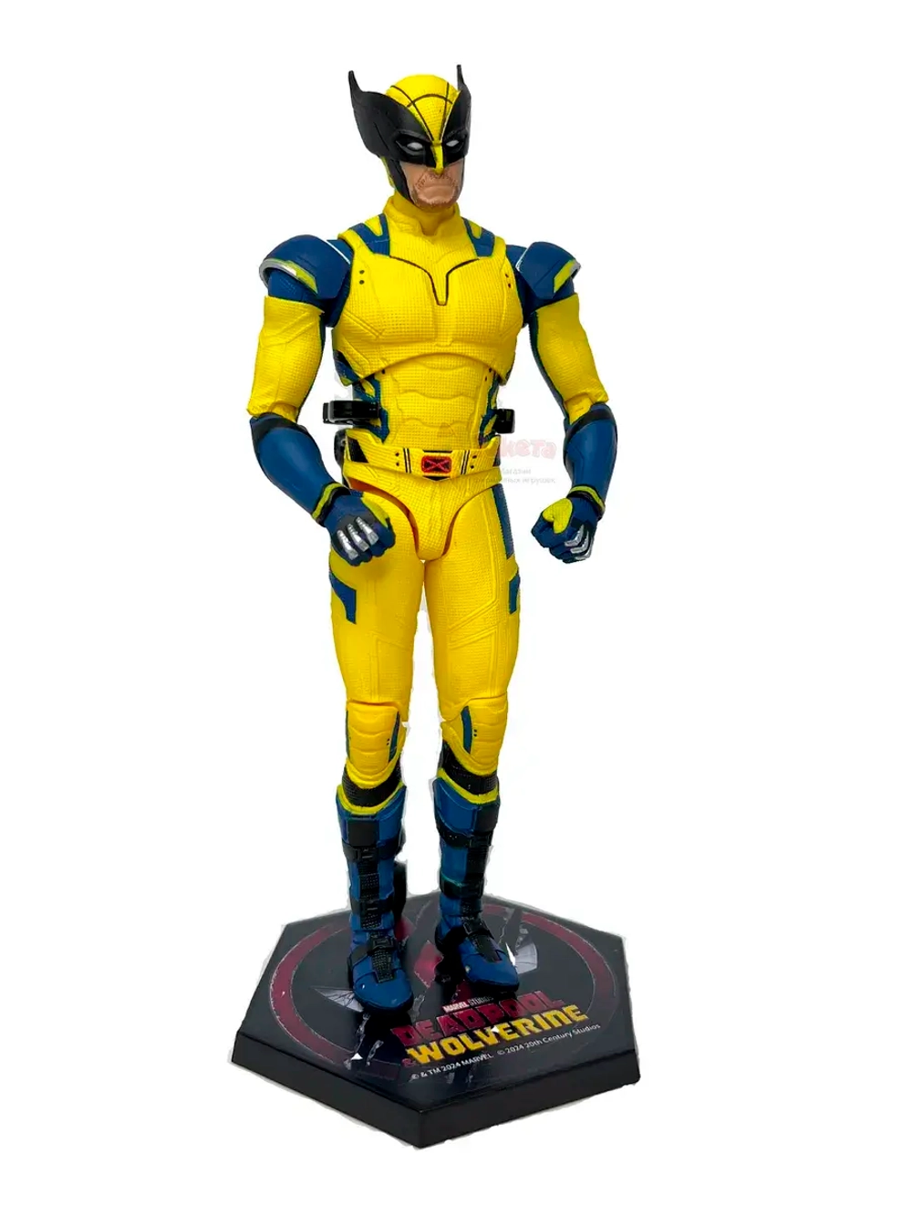 Фигурка Росомаха Wolverine Марвел ZD Toys 1933-02
