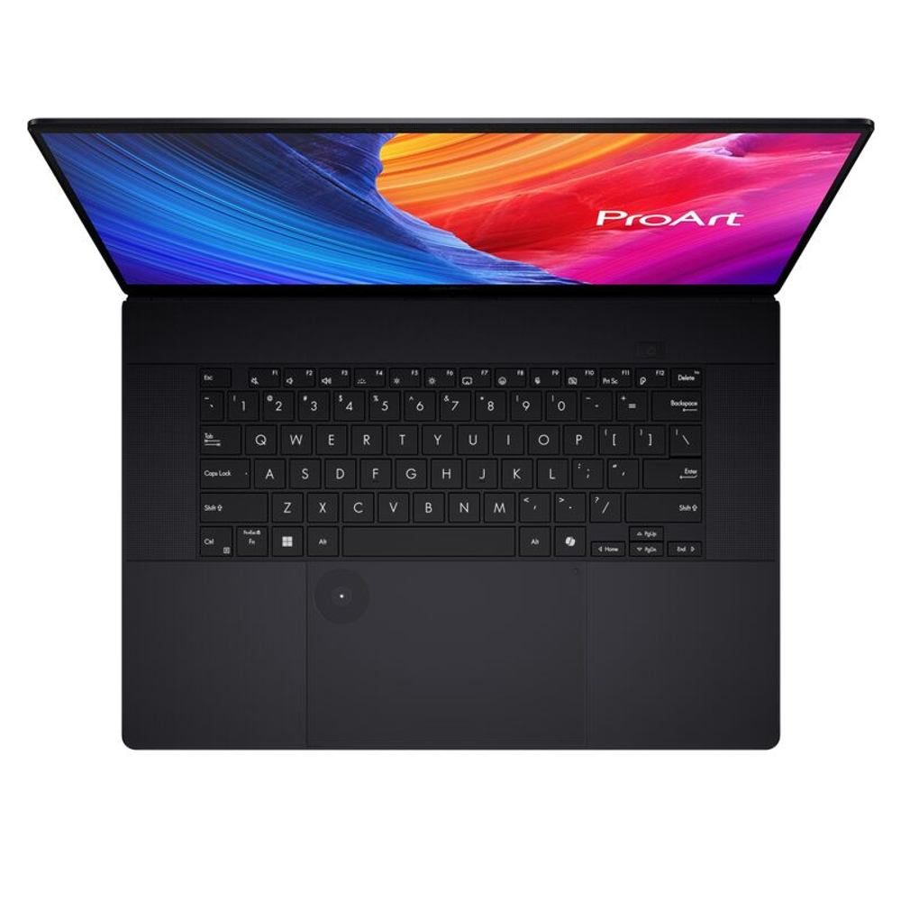 Ноутбук Asus ProArt 16 2025, AI 9 HX370, 64Gb, 2Tb, RTX5070, OLED, Черный