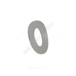 Прокладка силиконовая Ду 20 (3/4") 24х14мм h=2мм Симтек 2-0013