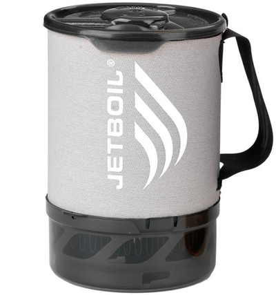 Кастрюля JETBOIL SOL 0.8L FLUXRING TITANIUM COMPANION CUP