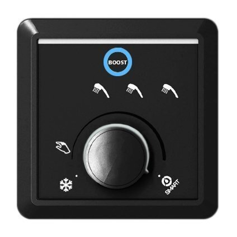 Электрический водонагреватель Atlantic Vertigo Steatite WiFi 100 W